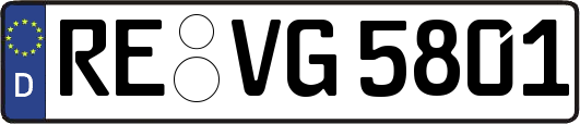RE-VG5801