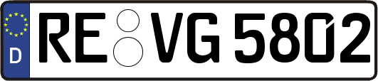 RE-VG5802