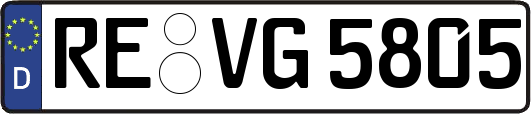 RE-VG5805