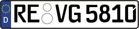 RE-VG5810