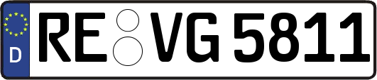 RE-VG5811