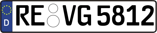 RE-VG5812