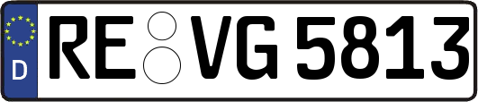 RE-VG5813