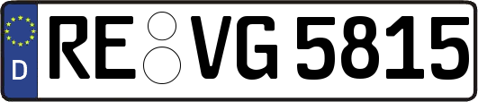 RE-VG5815