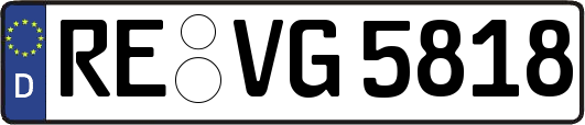 RE-VG5818