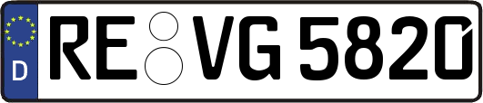 RE-VG5820