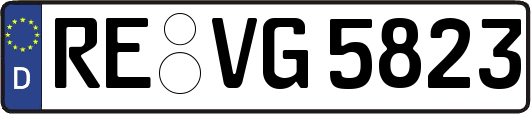 RE-VG5823