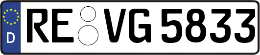 RE-VG5833