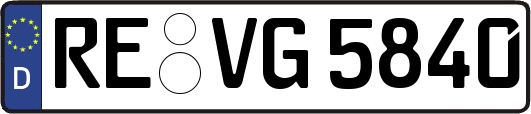 RE-VG5840