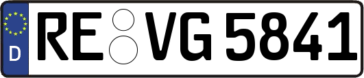 RE-VG5841