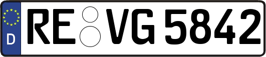 RE-VG5842
