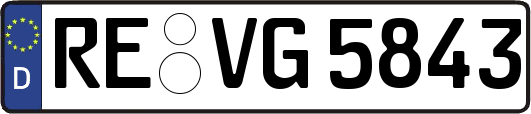 RE-VG5843