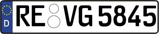 RE-VG5845