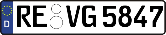 RE-VG5847