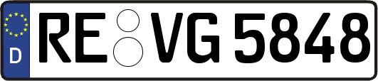 RE-VG5848