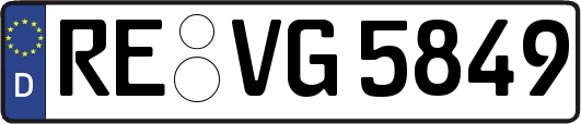 RE-VG5849