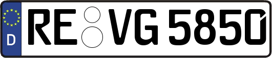 RE-VG5850