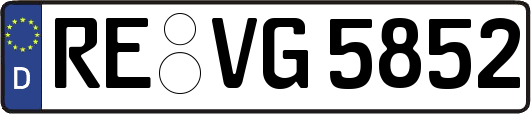 RE-VG5852