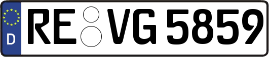 RE-VG5859