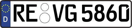 RE-VG5860
