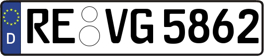 RE-VG5862