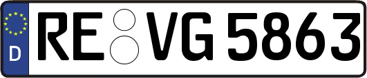 RE-VG5863