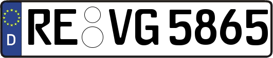 RE-VG5865