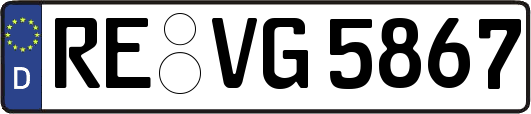 RE-VG5867