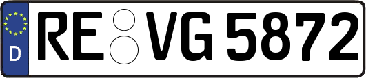 RE-VG5872
