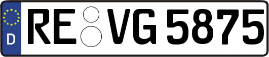 RE-VG5875