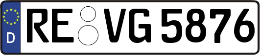 RE-VG5876
