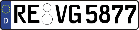 RE-VG5877