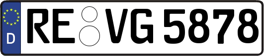 RE-VG5878