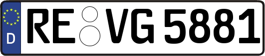 RE-VG5881