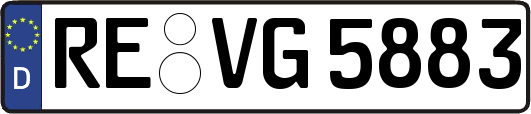 RE-VG5883