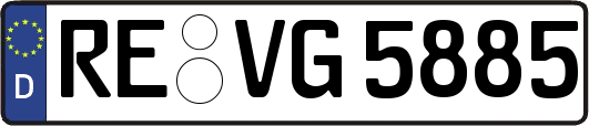 RE-VG5885