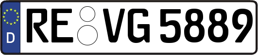 RE-VG5889