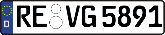RE-VG5891