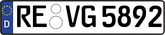RE-VG5892