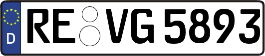 RE-VG5893