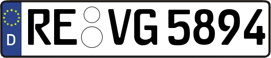 RE-VG5894