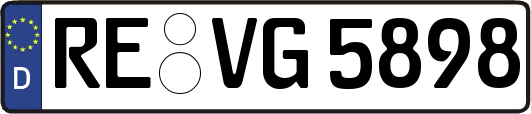 RE-VG5898