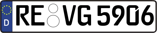 RE-VG5906