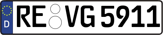RE-VG5911