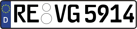 RE-VG5914