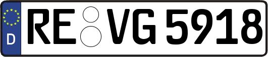 RE-VG5918