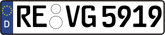 RE-VG5919