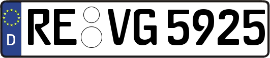 RE-VG5925