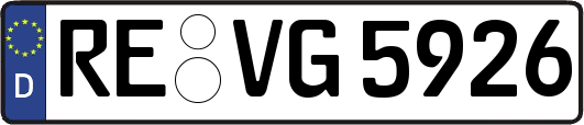 RE-VG5926