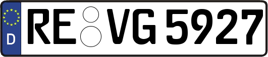 RE-VG5927
